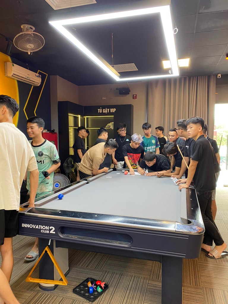 Giải đấu Pool Hub - Cộng đồng