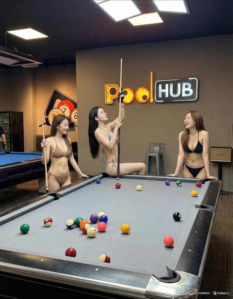 Pool Hub Billiards