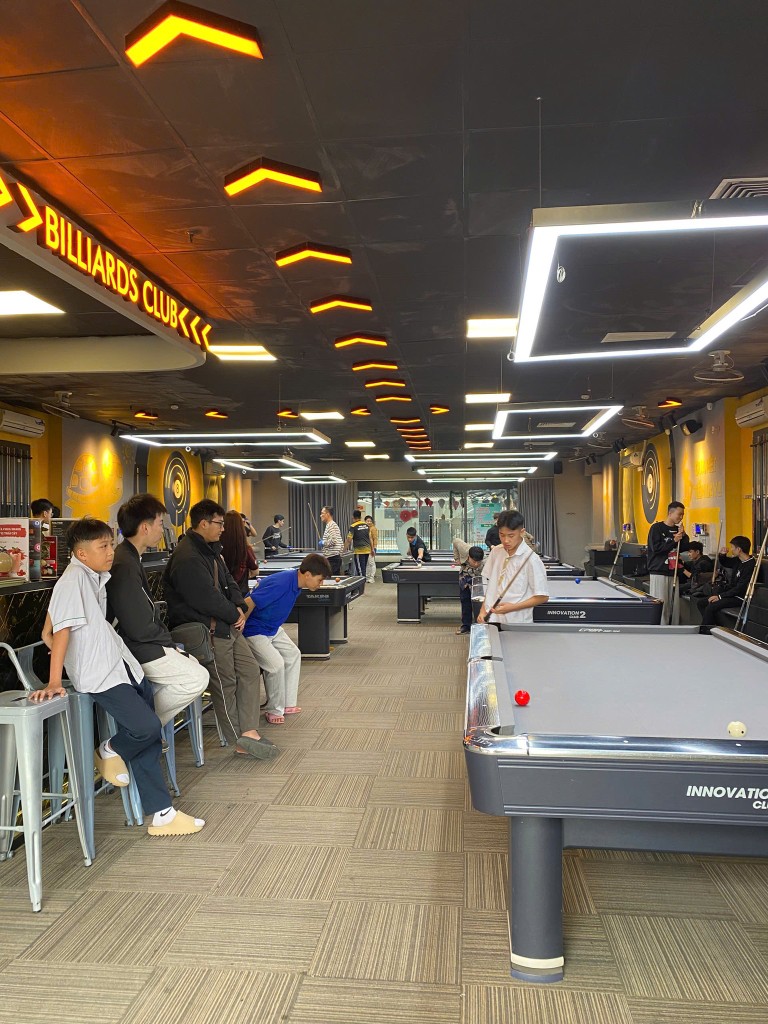 Pool Hub - Billiards Club