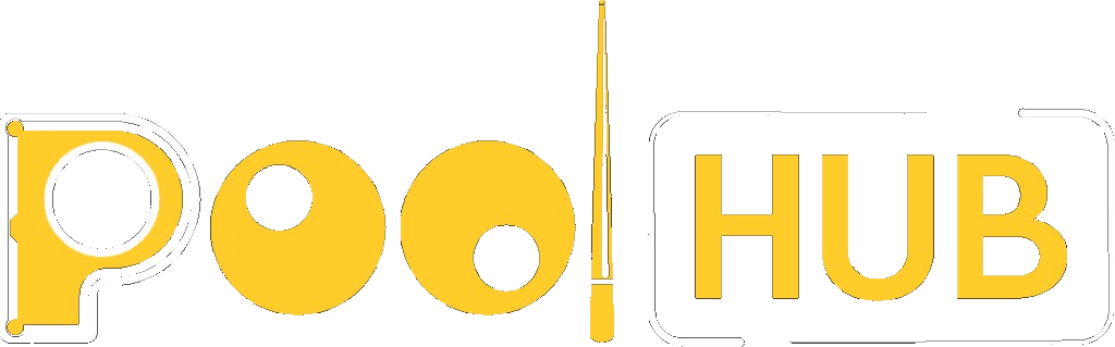 Pool Hub Billiards Logo